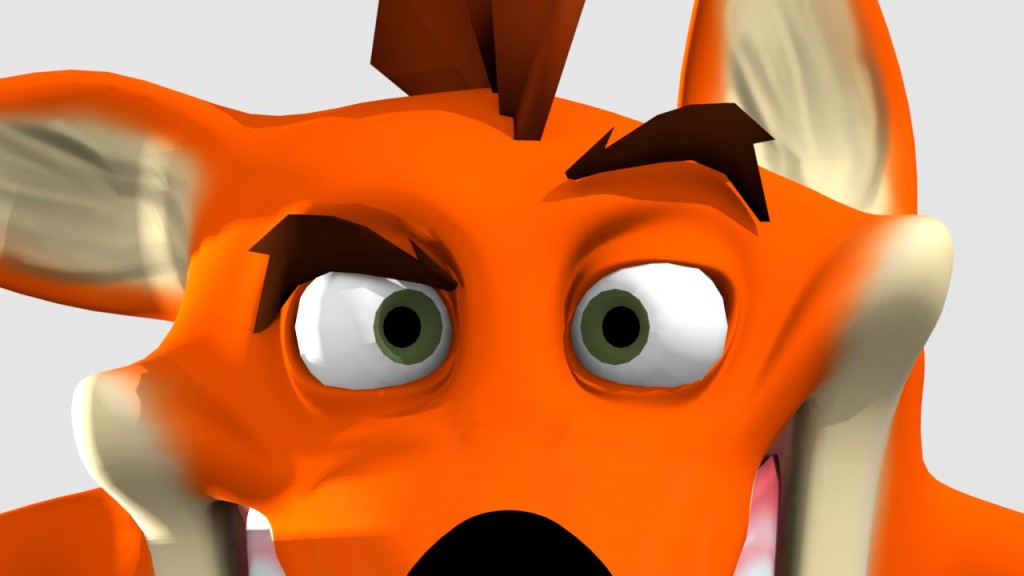Crash Bandicoot - Request for ThePixelDude preview image 3